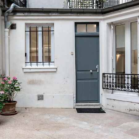 Montmartre Apartments Matisse Париж Экстерьер фото